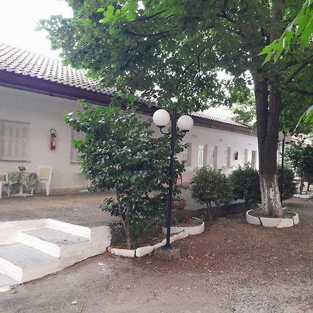 Avli Studios Kókkinon Nerón 外观 照片