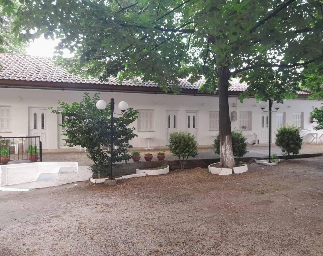 Avli Studios Kókkinon Nerón 外观 照片