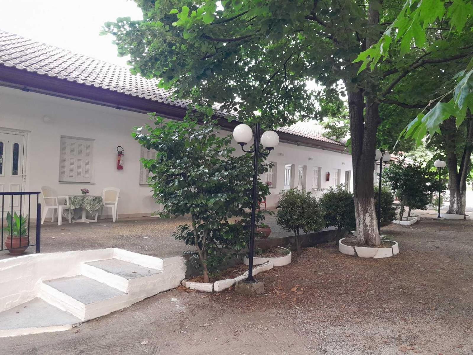Avli Studios Kókkinon Nerón 外观 照片